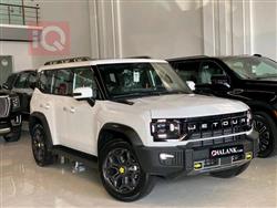 Jetour T2
